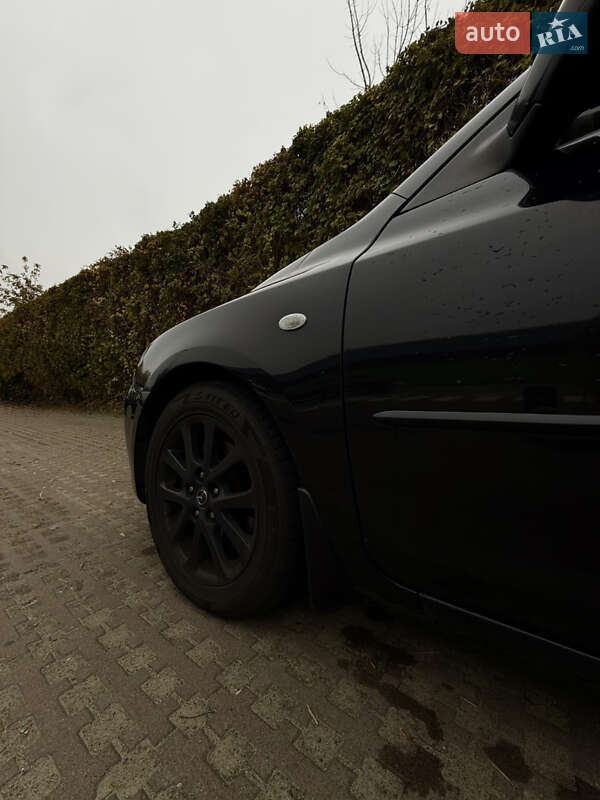 Хэтчбек Mazda 3 2008 в Киеве фото 33 Хэтчбек Mazda 3 2008 в Киеве