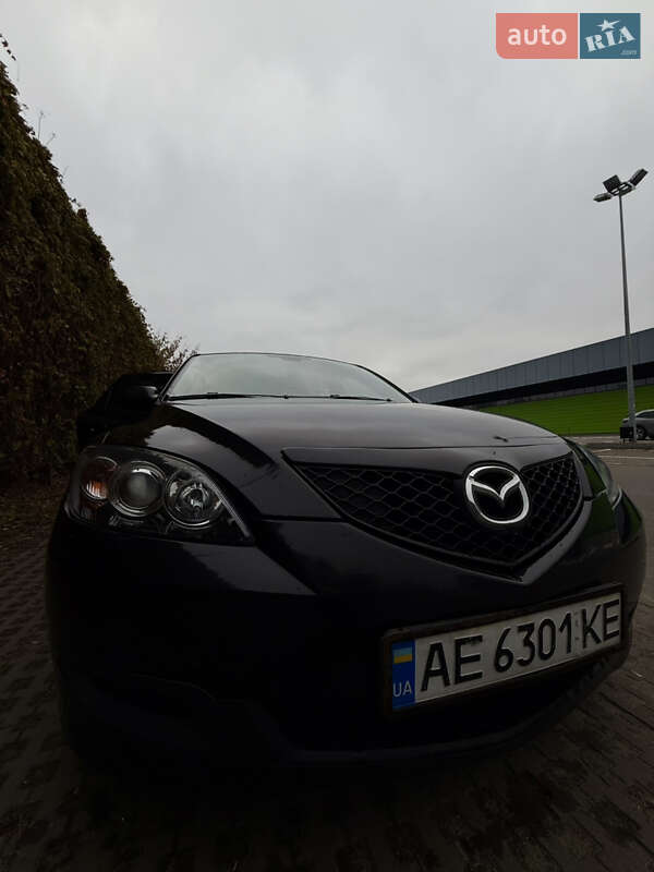 Хэтчбек Mazda 3 2008 в Киеве фото 35 Хэтчбек Mazda 3 2008 в Киеве