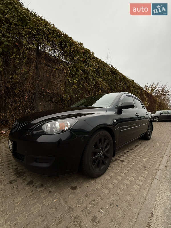 Хэтчбек Mazda 3 2008 в Киеве фото 38 Хэтчбек Mazda 3 2008 в Киеве
