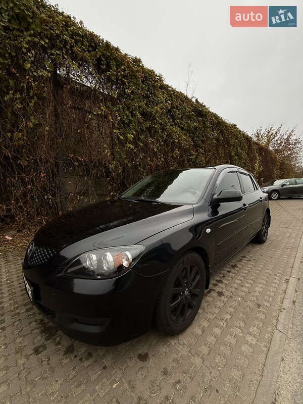 Хэтчбек Mazda 3 2008 в Киеве фото 39 Хэтчбек Mazda 3 2008 в Киеве