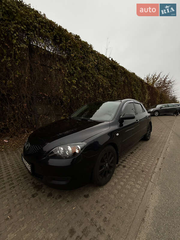 Хэтчбек Mazda 3 2008 в Киеве фото 40 Хэтчбек Mazda 3 2008 в Киеве