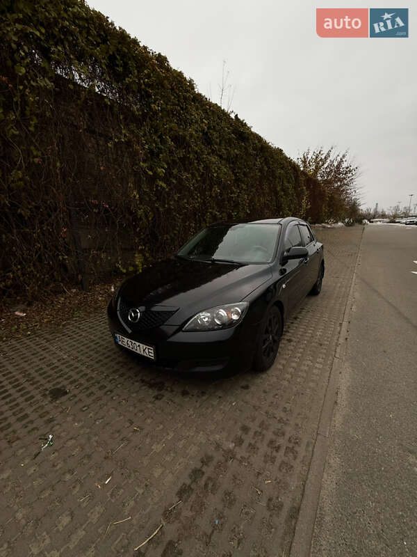 Хэтчбек Mazda 3 2008 в Киеве фото 41 Хэтчбек Mazda 3 2008 в Киеве