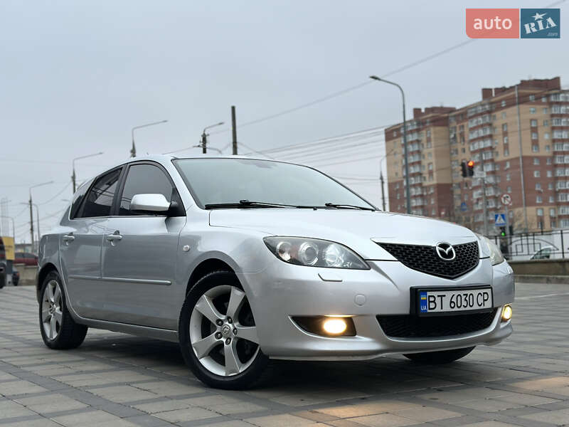 Mazda 3 2006 Mazda 3 2006