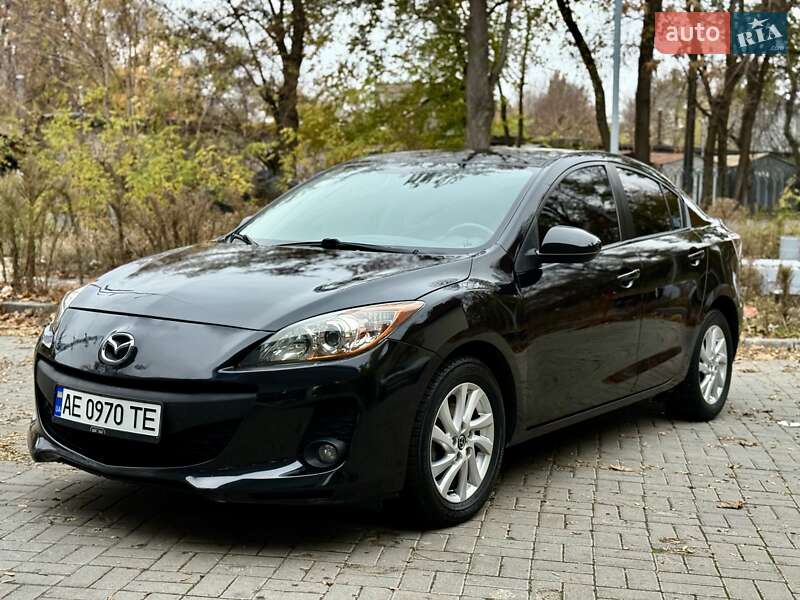 Mazda 3 2013 Mazda 3 2013