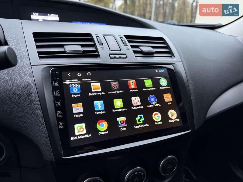 Седан Mazda 3 2013 в Дніпрі