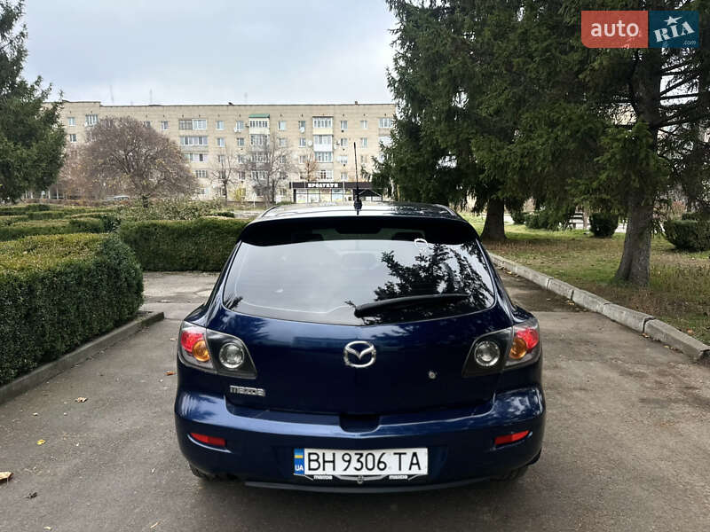 Хетчбек Mazda 3 2004 в Тульчині фото 12 Хетчбек Mazda 3 2004 в Тульчині