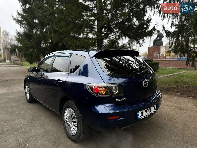 Хетчбек Mazda 3 2004 в Тульчині фото 16 Хетчбек Mazda 3 2004 в Тульчині