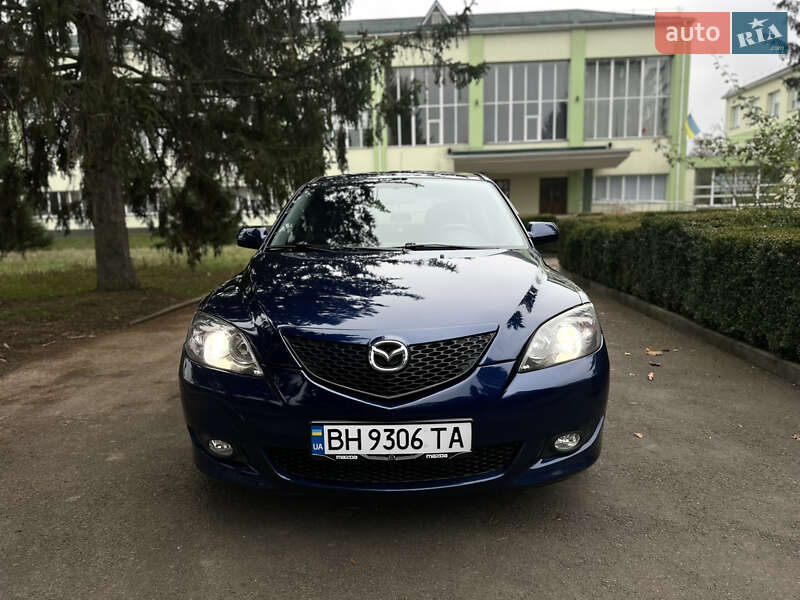 Хетчбек Mazda 3 2004 в Тульчині фото 21 Хетчбек Mazda 3 2004 в Тульчині