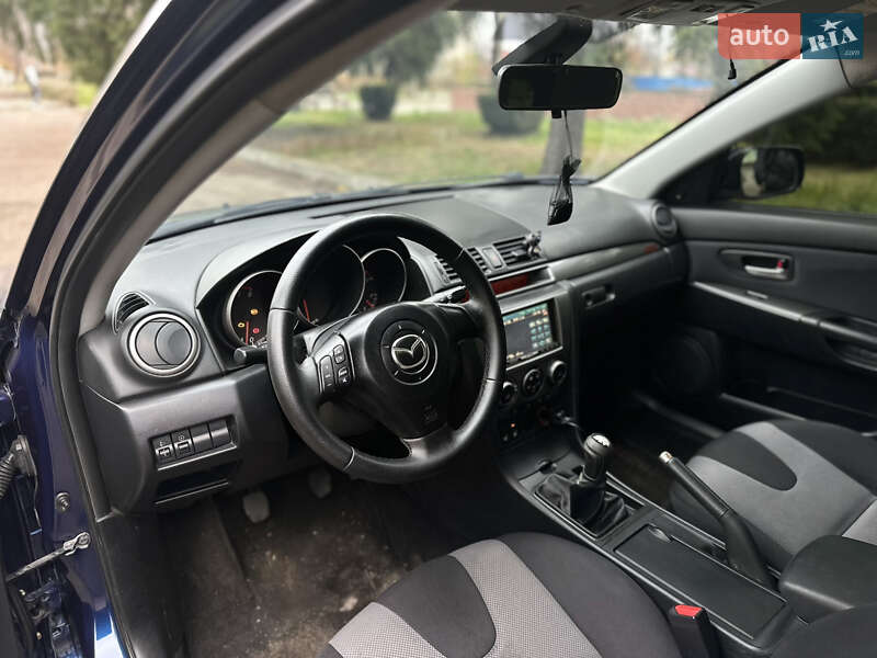 Хетчбек Mazda 3 2004 в Тульчині фото 26 Хетчбек Mazda 3 2004 в Тульчині