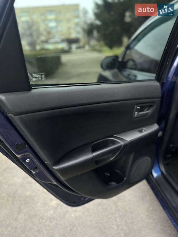 Хетчбек Mazda 3 2004 в Тульчині фото 31 Хетчбек Mazda 3 2004 в Тульчині