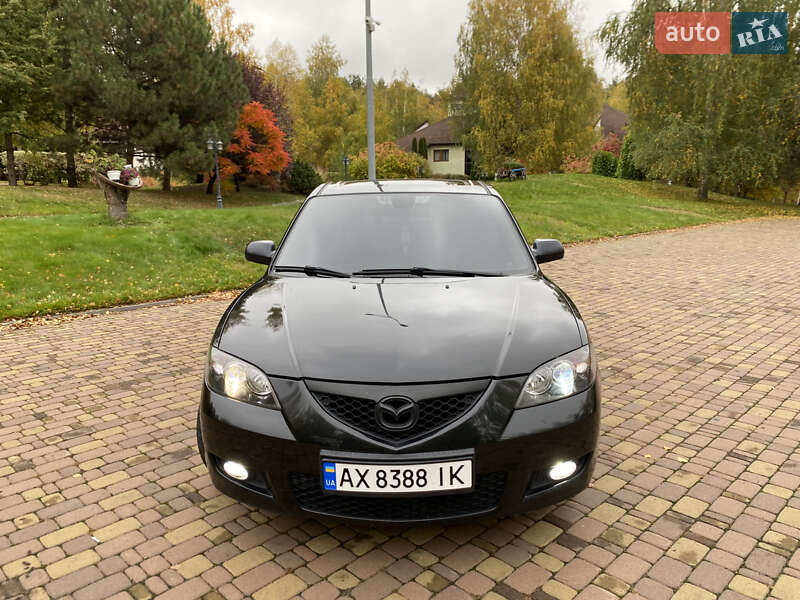 Седан Mazda 3 2008 в Харкові