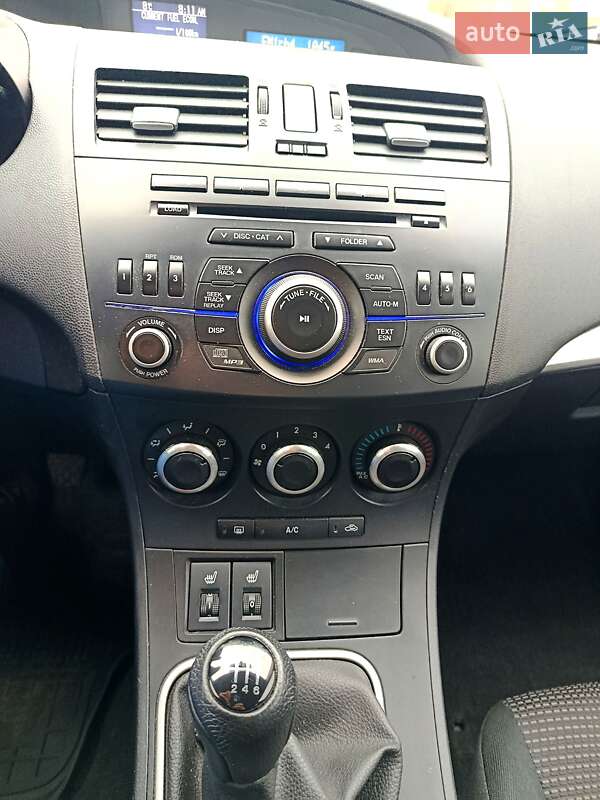 Хетчбек Mazda 3 2013 в Черкасах