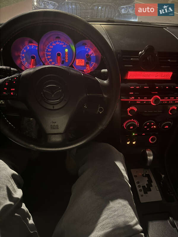 Хэтчбек Mazda 3 2008 в Киеве фото 42 Хэтчбек Mazda 3 2008 в Киеве
