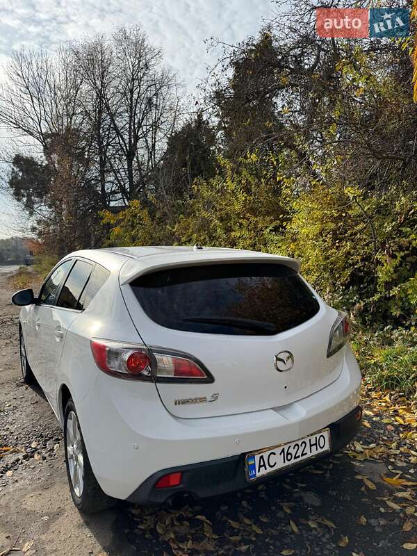 Хетчбек Mazda 3 2009 в Ковелі