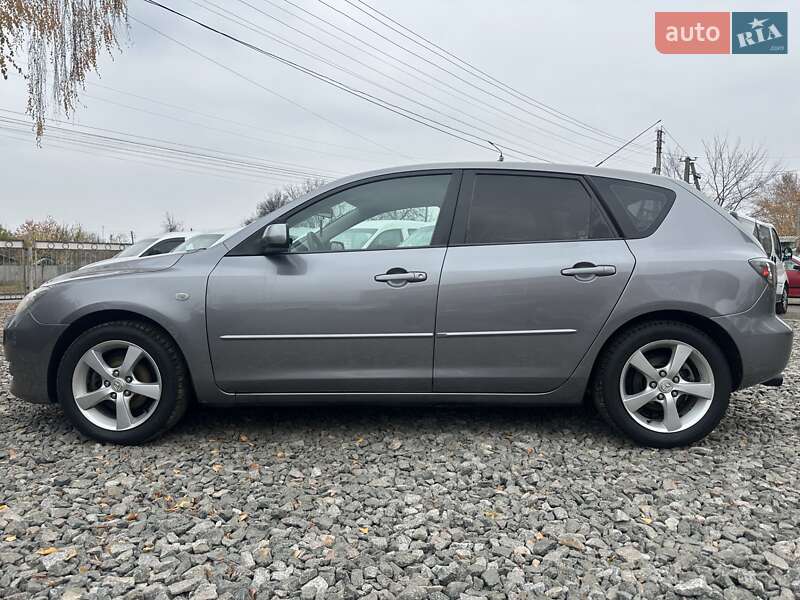 Хэтчбек Mazda 3 2006 в Смеле фото 8 Хэтчбек Mazda 3 2006 в Смеле