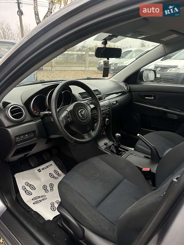 Хэтчбек Mazda 3 2006 в Смеле фото 13 Хэтчбек Mazda 3 2006 в Смеле