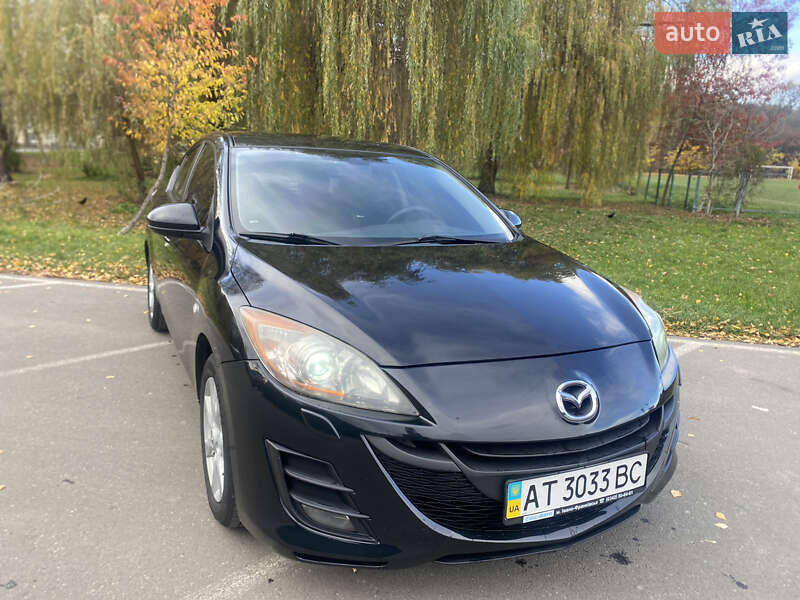 Седан Mazda 3 2011 в Івано-Франківську фото 5 Седан Mazda 3 2011 в Івано-Франківську