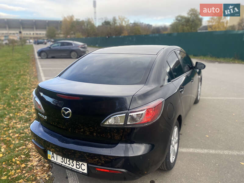 Седан Mazda 3 2011 в Івано-Франківську фото 14 Седан Mazda 3 2011 в Івано-Франківську