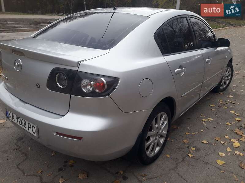 Седан Mazda 3 2008 в Желтых Водах фото 12 Седан Mazda 3 2008 в Желтых Водах