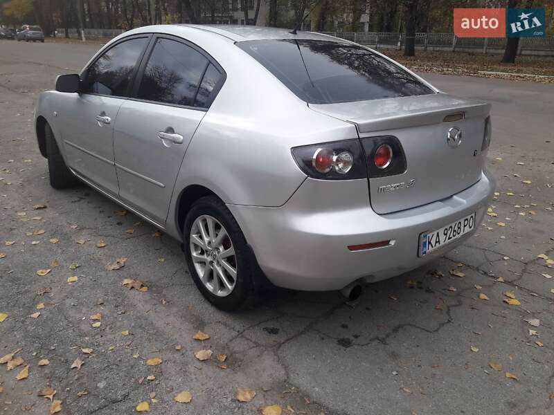 Седан Mazda 3 2008 в Желтых Водах фото 13 Седан Mazda 3 2008 в Желтых Водах