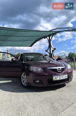 Седан Mazda 3 2007 в Ізмаїлі