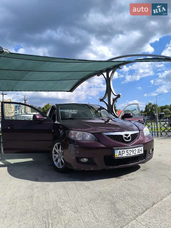 Mazda 3 2007