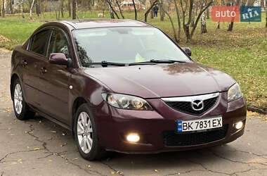 Седан Mazda 3 2007 в Ровно