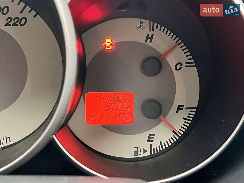 Седан Mazda 3 2007 в Ровно