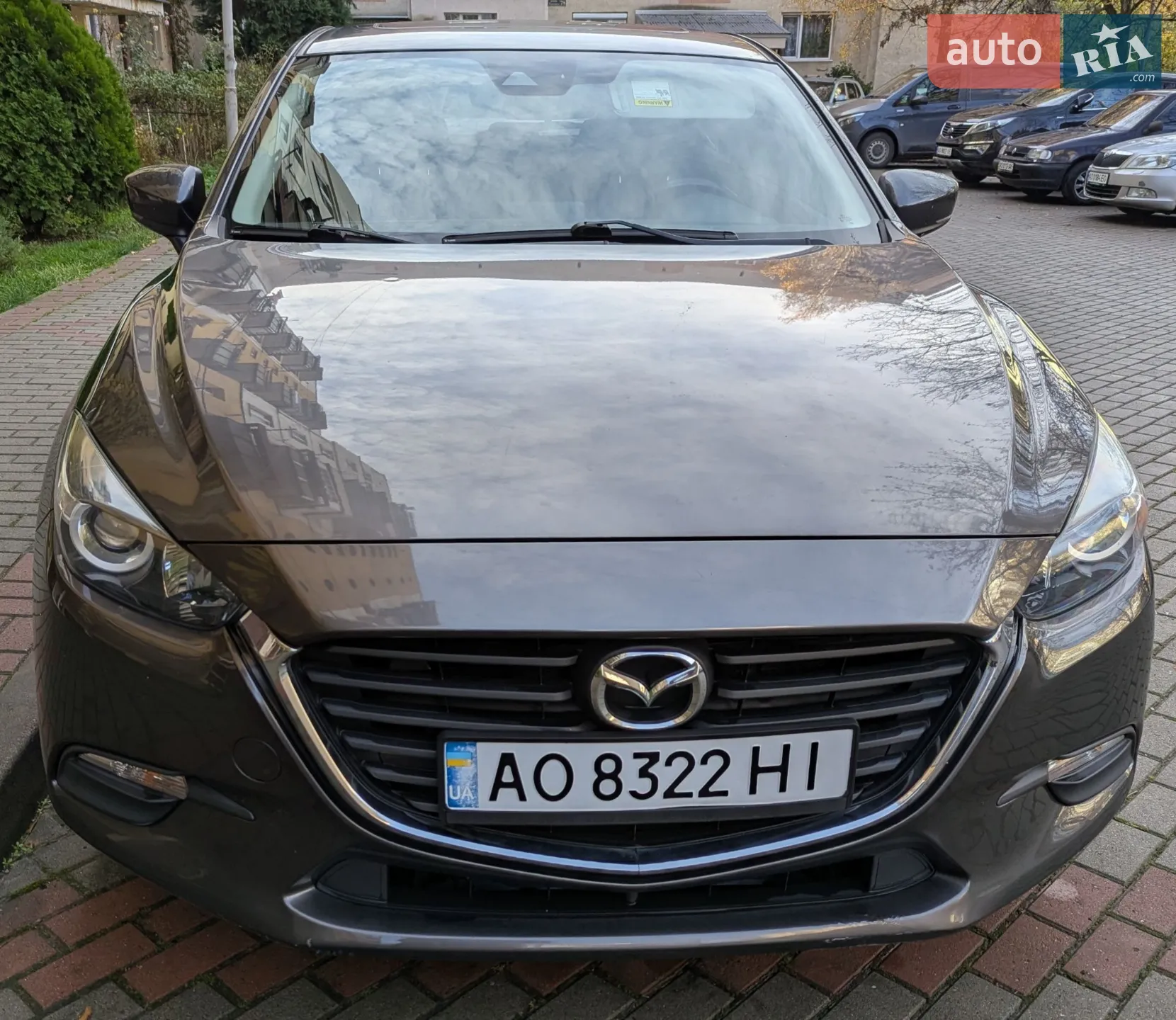 2018 Mazda 3 - мініатюра 12