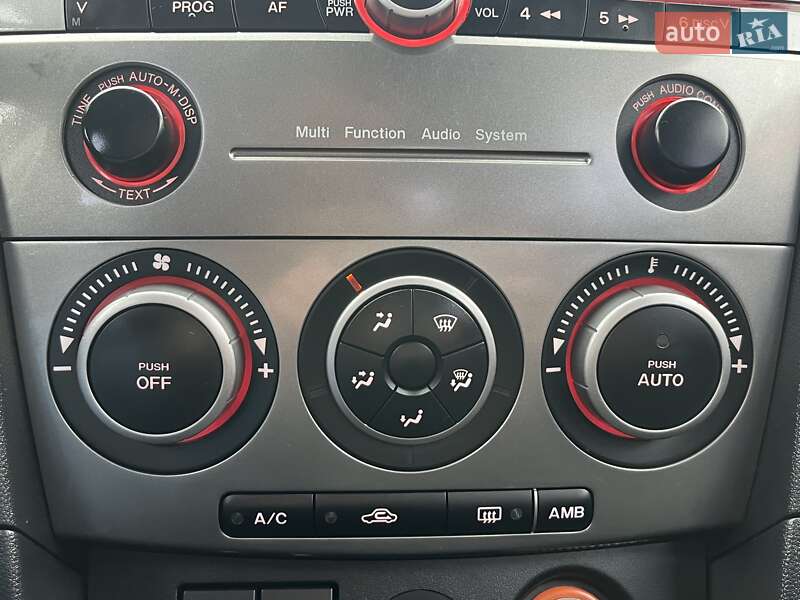 Хэтчбек Mazda 3 2008 в Виннице