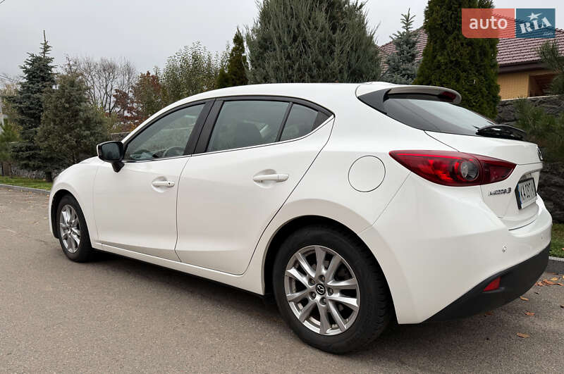 Mazda 3 2016 Mazda 3 2016