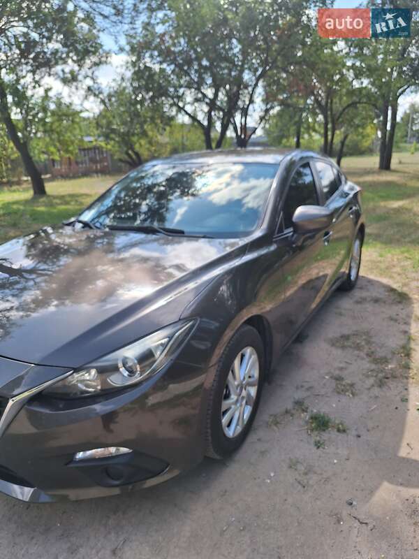 Седан Mazda 3 2013 в Павлограді фото 3 Седан Mazda 3 2013 в Павлограді