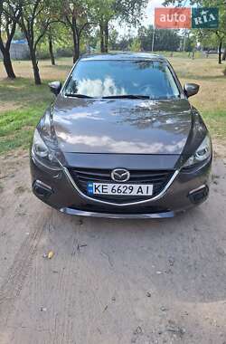 Седан Mazda 3 2013 в Павлограді