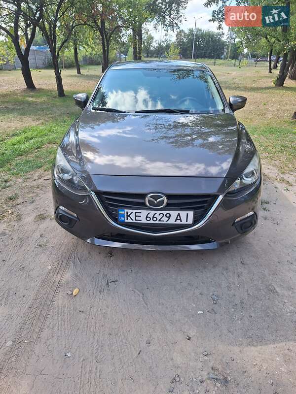 Седан Mazda 3 2013 в Павлограді фото Седан Mazda 3 2013 в Павлограді