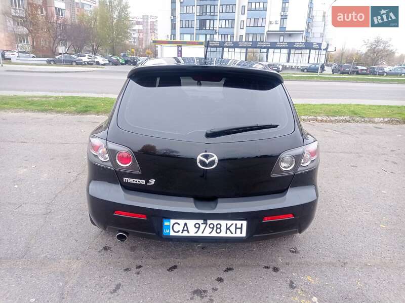 Хетчбек Mazda 3 2007 в Черкасах фото 9 Хетчбек Mazda 3 2007 в Черкасах
