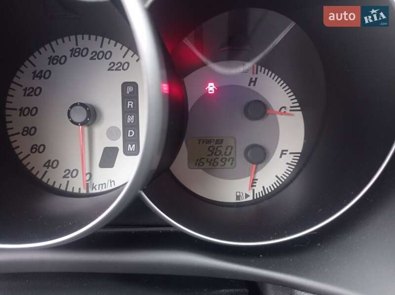 Хетчбек Mazda 3 2007 в Черкасах фото 19 Хетчбек Mazda 3 2007 в Черкасах