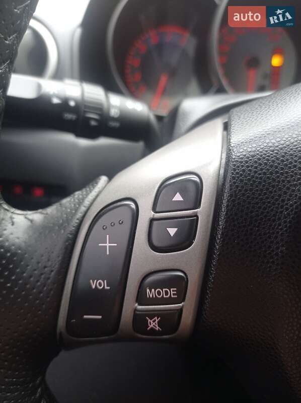 Хетчбек Mazda 3 2007 в Черкасах фото 24 Хетчбек Mazda 3 2007 в Черкасах