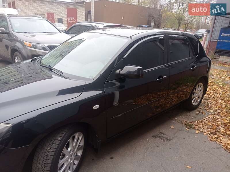 Хетчбек Mazda 3 2007 в Черкасах фото 30 Хетчбек Mazda 3 2007 в Черкасах