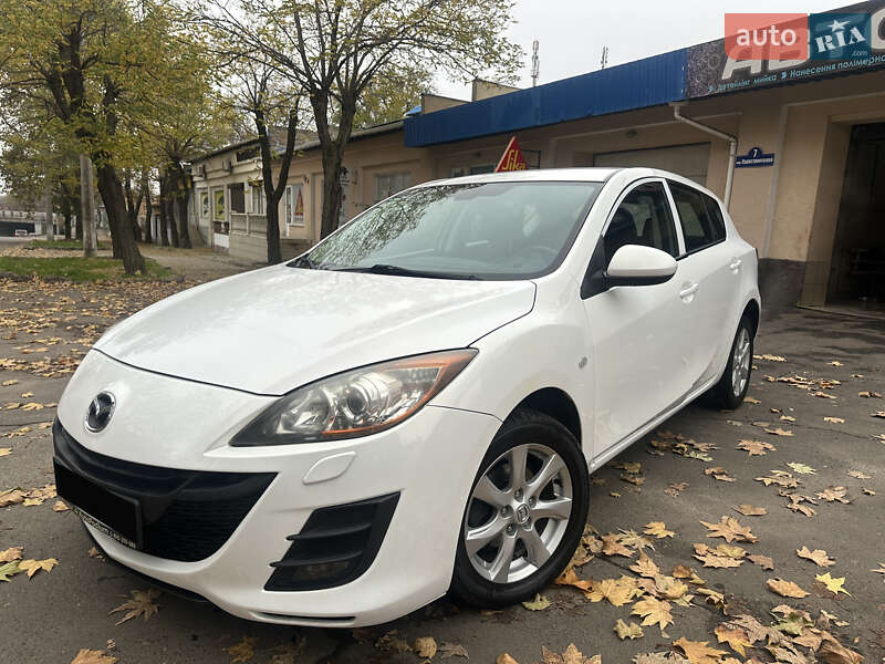 Mazda 3 2010 Mazda 3 2010
