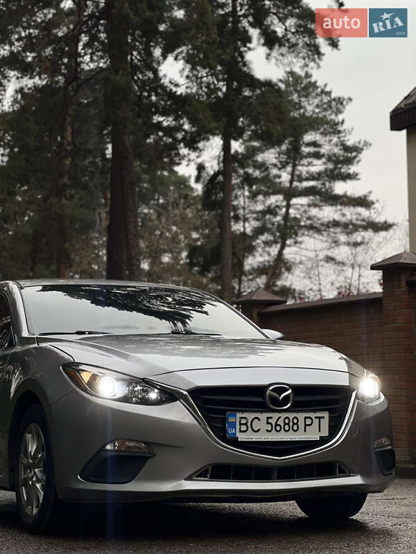 Седан Mazda 3 2016 в Львові фото 2 Седан Mazda 3 2016 в Львові