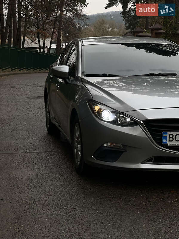 Седан Mazda 3 2016 в Львові фото 4 Седан Mazda 3 2016 в Львові