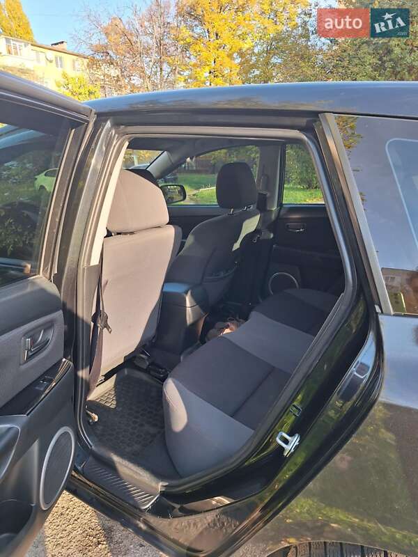 Хэтчбек Mazda 3 2008 в Кременчуге