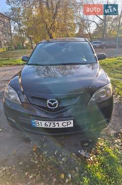 Хетчбек Mazda 3 2008 в Кременчуці