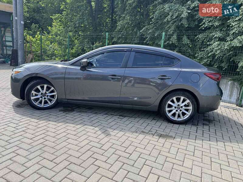 Mazda 3 2014