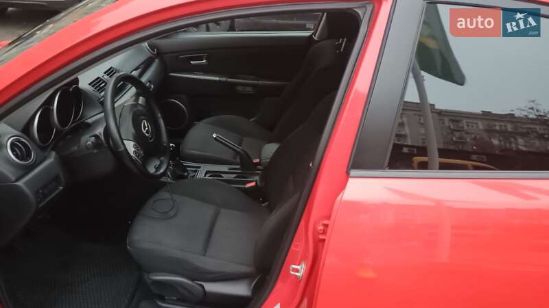 Седан Mazda 3 2007 в Києві