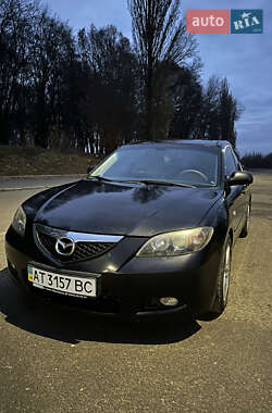 Седан Mazda 3 2007 в Бурштині