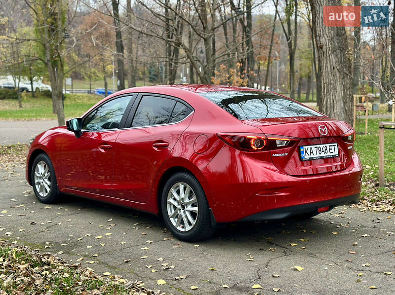 Седан Mazda 3 2017 в Києві фото 10 Седан Mazda 3 2017 в Києві