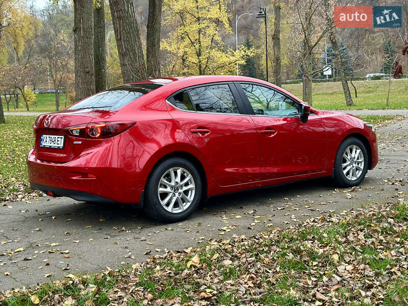 Седан Mazda 3 2017 в Києві фото 11 Седан Mazda 3 2017 в Києві