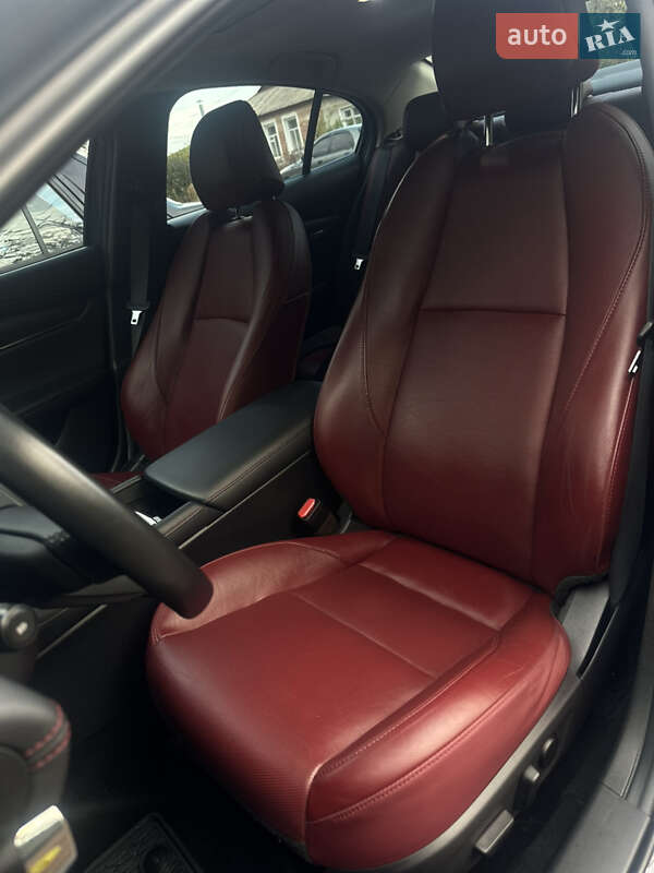 Седан Mazda 3 2022 в Черкассах
