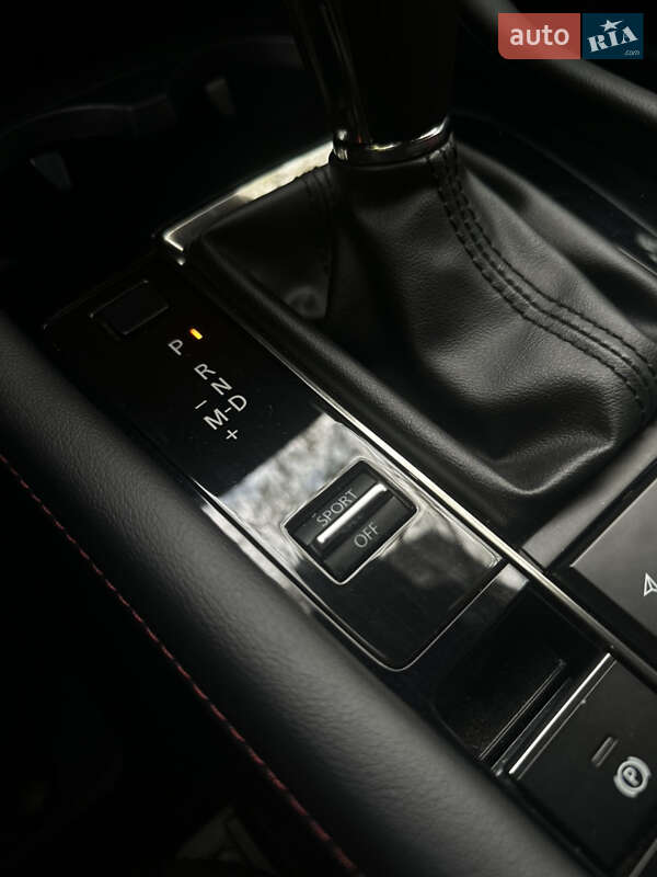 Седан Mazda 3 2022 в Черкассах